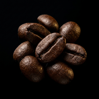 Real Coffee Beans